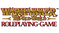 Warhammer The Old World Roleplaying